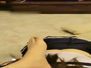 萝莉糖糖】母狗求着赏赐黄金