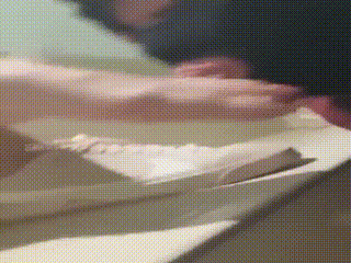 Gimp is sucking and licking sexy feet of that Chinese mistress - FootPorno