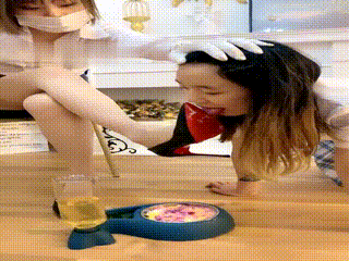 茹雪】饲育母畜喂食泔水圣水