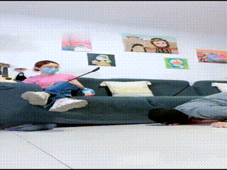 美离子双主玩狗套路女主22372 www