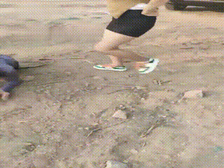 语晴女王野外调教私奴