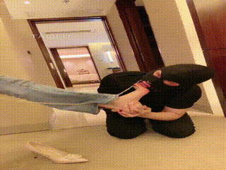 Cici双主调教贱货