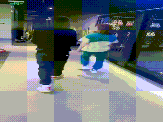 【羽诺】健身房惩罚私奴12