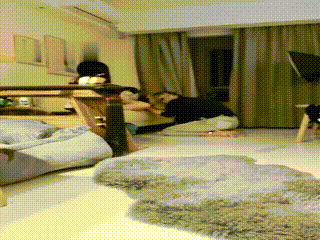 【调教视频】【女攻驾到】物化女奴专场 (1)