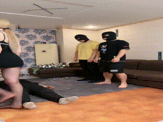 【二宝】12 高跟试验炼狱续集