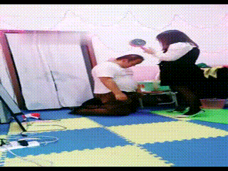 大连雪主重度打耳光猛痰