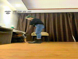 弯弯S 驯服马桶工人做狗