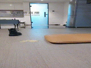 丫丫】反手一个耳光