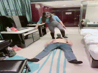 诺曦虐打犯错M