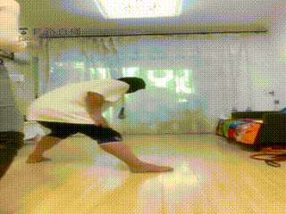 【暴力美学】坐脸鞭打