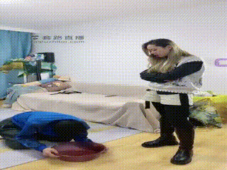 二宝双S训练体力奴