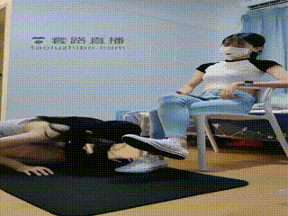 TL31951 暴力美学】女奴首次开发圣水_1