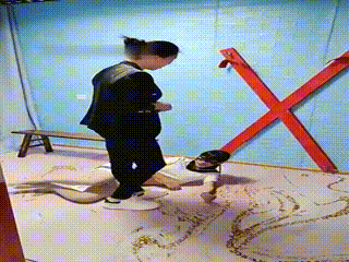冷大人】交到主人女靴生