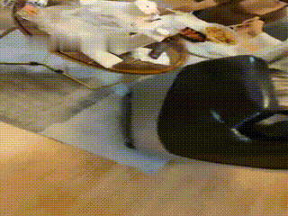 2 蟹宝】一起进来干饭调教女m恋足喂食