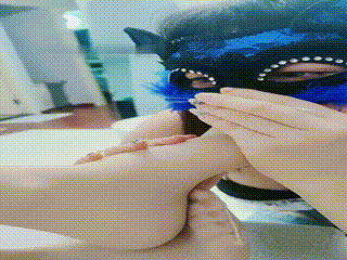 949 美丝大大】各种玩女奴你懂得恋足坐脸口水 (4)