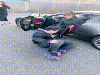 套路女主34240】女主户外开跑车调女慕和有气喘的m下m 00_00_00-00_30_26