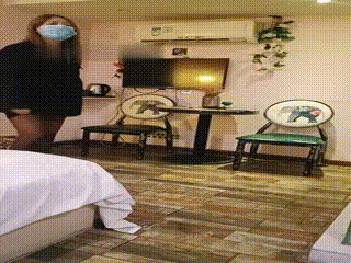 户外第一】柠檬和她的闺蜜酒店暴打
