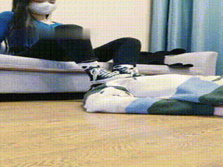 套路女主26416 佳影】教育小学妹做狗舔鞋恋足