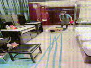 】极限挑战第一位挑战者