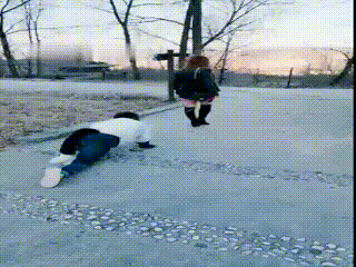 户外调母畜-喝圣水伺候换鞋