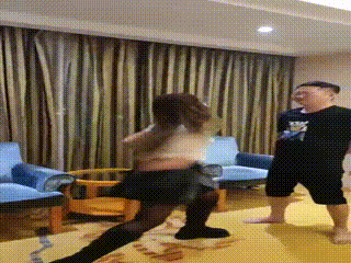 七颜】闺蜜看我重度耳光+提档
