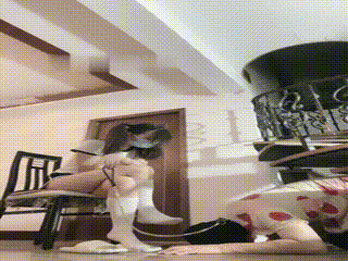 月影儿】白棉袜玩废小宠 00_01_17-00_06_16