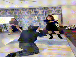 二宝带@新人奇彩喂尿_clip