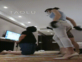 TL29662 多多】继续玩骑马踩踏恋足圣水