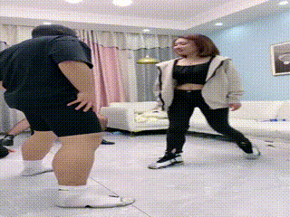 麋鹿银儿】姐妹花入圈-重度提档骑马全体 00_00_00-00_30_56