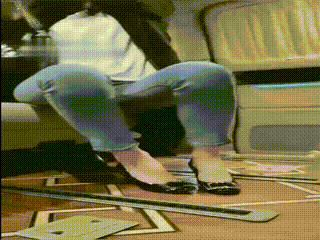 宇婉莹】（女奴） 带娜姐去SKP买CL_clip