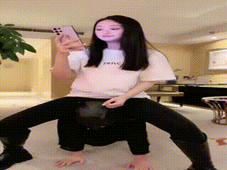 套路直播34119 赵丽颖】新年首调女奴 (4)
