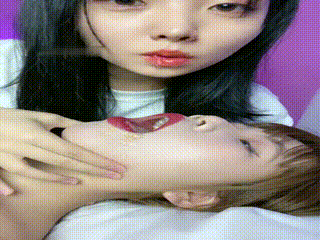 1女奴SM 钻胯丝袜舔脚m
