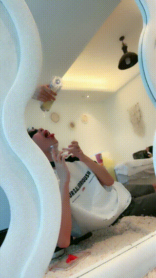 语阳】原味白袜气味辱圣水羞辱