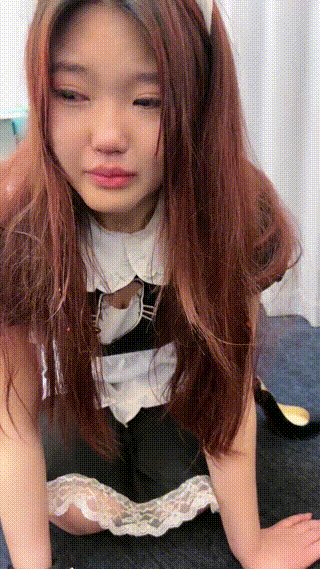 时安】露脸哭泣小母狗