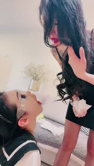 TL43324 爱神】女奴吃啤酒口水恋足原味 (2)