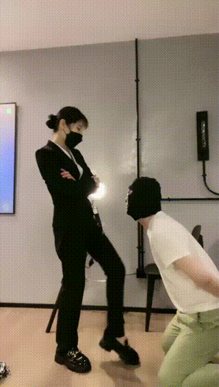 御严 开发素人 续集