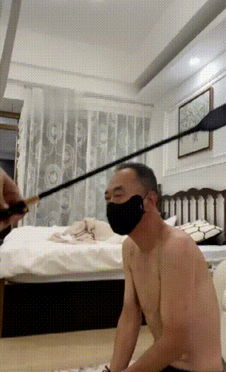汐汐】捆绑-耳光重度鞭打踢踹