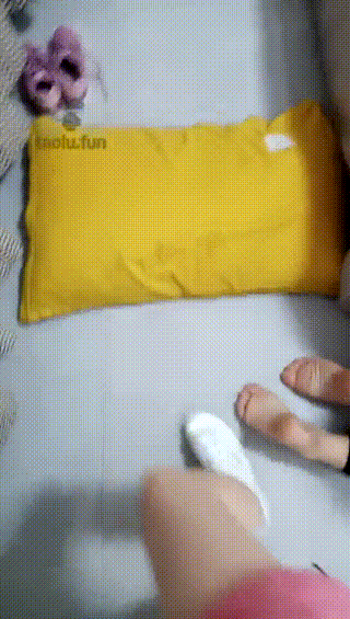 哈宝让小白问耐克的鞋垫