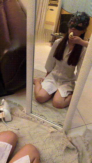 橘子没熟】开发女仆店小姐姐二