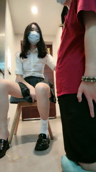 木万】腿绞窒息皮鞋白袜踩虐废物