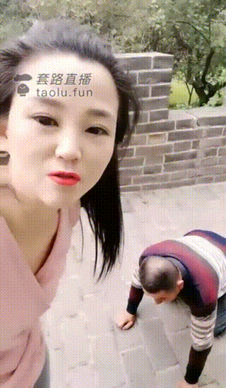 嘉馨s户外鞭打踩踏m~