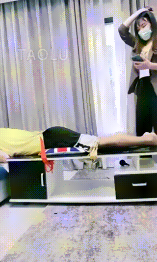 清见双s捆绑鞭打屁股舔脚m~
