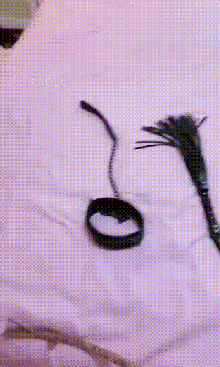 一诺s口水丝袜舔脚女奴剧情~