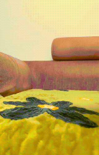 诗酒】脚耳光长靴白袜全体重踩