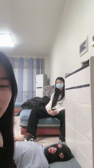 TL34537 与精神小妹的那些事】重度踩踏48分钟