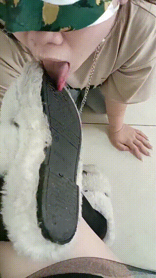 爱可呀 没想到她竟然是女奴