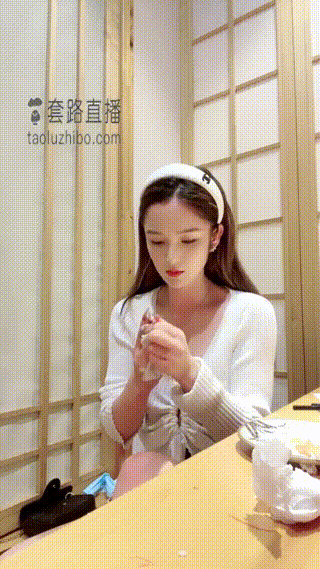 一诺大小姐  你知道日料该怎么吃吗 Lesdom