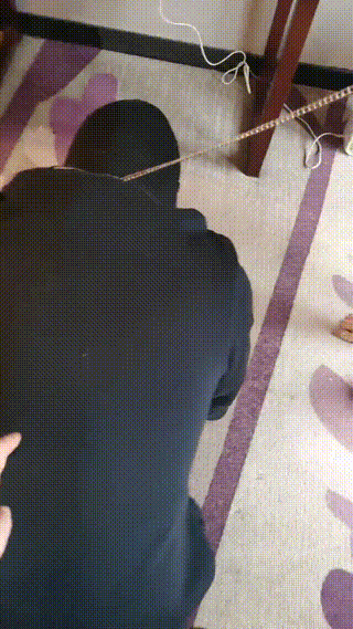 飘飘S】长靴踩食物喂食裸足深喉转胯