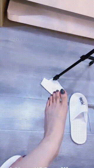 【陈莹斯】女警的深度恋足2