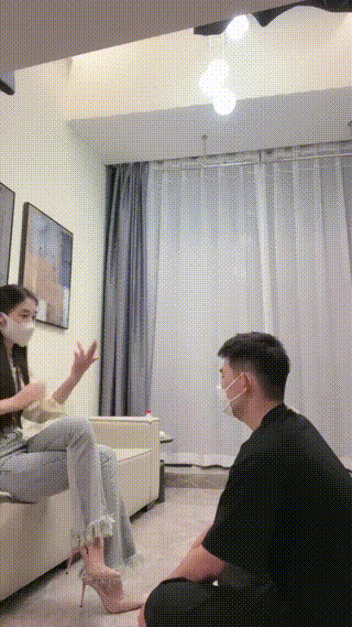 罗宾】御姐高跟蹂躏狗